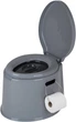 Биотуалет Bo-Camp Portable Toilet 7 Liters Grey (5502800) (DAS301474) - изображение 1