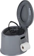 Биотуалет Bo-Camp Portable Toilet 7 Liters Grey (5502800) (DAS301474) - изображение 2