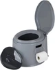 Биотуалет Bo-Camp Portable Toilet 7 Liters Grey (5502800) (DAS301474) - изображение 4