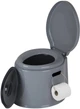 Биотуалет Bo-Camp Portable Toilet 7 Liters Grey (5502800) (DAS301474) - изображение 9
