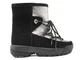 Угги Kasta 856/52 Ка 37 (23,5 см) Черные - изображение 1