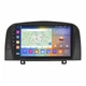 Штатная магнитола Lesko для Hyundai Sonata V (NF) 2004-2010 экран 9" 4/64Gb CarPlay 4G Wi-Fi GPS Prime - изображение 1