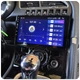 Штатная магнитола Lesko для Peugeot 3008 I Рестайлинг 2013-2016 экран 9" 4/32Gb/ 4G/ Wi-Fi/ CarPlay Premium - изображение 4