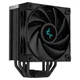 Кулер для процесора Deepcool AK400 ZERO DARK 1700 AM5 (R-AK400-BKNNMN-G-2) - зображення 1