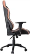 Кресло геймерское Cougar Armor PRO Black/Orange - изображение 4