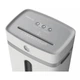 Уничтожитель документов HP OneShred 12CC A4 80g х 12листов 4х35 23л 2802 white - изображение 3