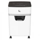 Уничтожитель документов HP OneShred 15CC A4 80gх15 листов 4х35 20л 2803 white - изображение 3