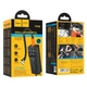 Портативний компрессор Hoco Roys Smart Car Air Pump PH55 | Max 2.5 Bar | black - изображение 6
