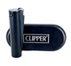 Запальничка метал бензинова Clipper Black - зображення 1