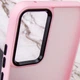 Протиударний чохол TPU+PC Lyon Frosted для Samsung Galaxy S23 Ultra Pink - зображення 5