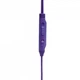 Наушники проводные вакуумные с микрофоном JBL Quantum 50 Purple (JBLQUANTUM50PUR), для геймеров, 20 Гц-20 кГц, регулятор громкости, ответ на звонок - изображение 6