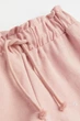 Шорты пудровые Вишня H&M 134см (400092979) - изображение 2