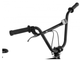 Трюковый Велосипед Titan 20 BMX Flatland LIGHT 2022 Рама-10 metallic-black от 100 см рост - изображение 2