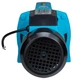 Насос відцентровий самовсмоктуючий 1.1кВт Hmax 48м Qmax 85л/хв AQUATICA JSWa15M (775084) - зображення 4