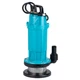 Насос погружной дренажный AQUATICA центробежный QDX1.5-16-0.37A 370Вт Hmax 160м 9м³/ч для чистой воды 773231 - изображение 7