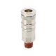 Соединение быстросъемное усиленное с наружной резьбой MT 1/4" SIGMA (7021411) - изображение 1