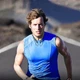 Bluetooth-Навушники для бігу Borofone BE52 Sports neckband Black - изображение 4