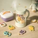 Набір прорізувачів для зубів Tumama Macaron 10 шт - зображення 9