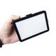 Светодиодная лампа LED Square Fill Light для фото и видео 10х15 см лампа для фона c фильтрами - изображение 3