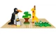 Конструктор LEGO Піщана базова пластина 1 деталей (10699) - зображення 3