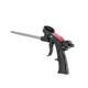 Пистолет для монтажной пены INTERTOOL PT-0608 4 насадки - изображение 2