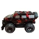 Автомобіль джип GTM 16615B 1:16 Drive на радіокеруванні підсвічування, парогенератор 3.7 V, пульт 27 Mhz Red (50998IM) - зображення 2