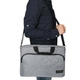Сумка для ноутбука Grand-X SB-138G Grey 14" - изображение 6