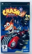 Crash Tag Team Racing, Б/У, английская версия - UMD-диск для PSP - изображение 1