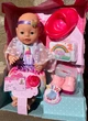 Пупс 6 функцій Yala Baby зі світним взуттям 40 см (YL1875С) - зображення 1
