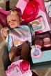 Пупс 6 функцій Yala Baby зі світним взуттям 40 см (YL1875С) - зображення 3