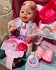 Пупс 6 функцій Yala Baby зі світним взуттям 40 см (YL1875С) - зображення 7