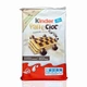 Бисквитное пироженое Kinder Pane Cioc 10 шт 290 г - изображение 1