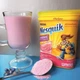 Молочный коктейль Nestle Nesquik Strawberry Flavor 532 г - изображение 2