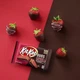 Батончик KIT KAT Duos Strawberry and Dark Chocolate 42 г - зображення 3