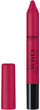 Kredka do ust Bourjois Velvet The Pencil - 13 Framboise Griffee 3 g (3614227208988) - obraz 4