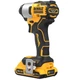 Шуруповерт DeWALT 18 В XR Li-lon, 2x2Ah, бесщеточный, 192 Нм, TSTAK (DCF840D2T) - изображение 5