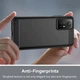 Чехол Urban Case на Xiaomi Redmi Note 12S синий - изображение 3