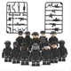 Фигурки военные конструктор SWAT . - изображение 1