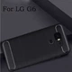 Чохол Urban Case на LG G6 чорний - зображення 6