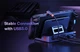 Док-станція Baseus 6в1 100W для Steam Deck|Asus Rog|iPad|Android (HDMI 4K/ Ethernet/ 3хUSB 3.0/ USB-C 100W) - зображення 6