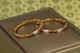 Кольцо Xuping Jewelry Сальто с прямоугольными камнями по кругу р 18 золотистое - изображение 2