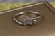 Кольцо Xuping Jewelry хвост кометы р 18 серебристое - изображение 2
