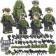 Фигурки солдаты спецназовцы военные штурмовики,разведчики - изображение 1