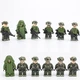 Фигурки солдаты спецназовцы военные штурмовики,разведчики - изображение 6