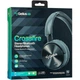Бездротові навушники Bluetooth Gelius Pro Crossfire (GP HP-007) накладні з мікрофоном Pink - зображення 5