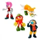 Набор фигурок Sonic Prime Приключения Наклза 6,5 см (SON2040B) - изображение 1