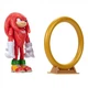 Фігурка з артикуляцією Sonic the Hedgehog Наклз 10 см (41496i) - зображення 3