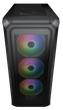 Obudowa Cougar Archon 2 Mesh RGB Czarny (CGR-5CC5B-MESH-RGB) - obraz 4