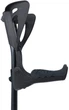 Костыль подлокотный FDI Ergotech Black (ET/02/02) - изображение 3