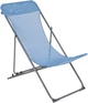 Крісло розкладне Bo-Camp Flat Blue (1204684) (DAS301390) - зображення 1
